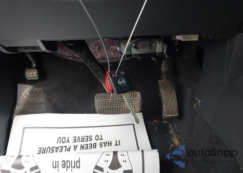 2013 Nissan Titan Pro-4X из США, поврежденный, VIN 1N6BA0EC6DN300477